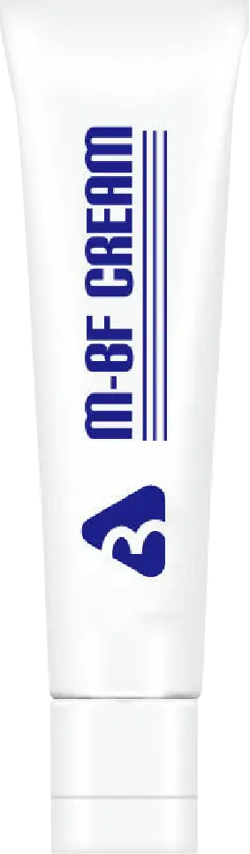 M-BF CREAM｜3Aims
